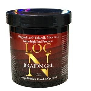 Loc N Braid N Gel
